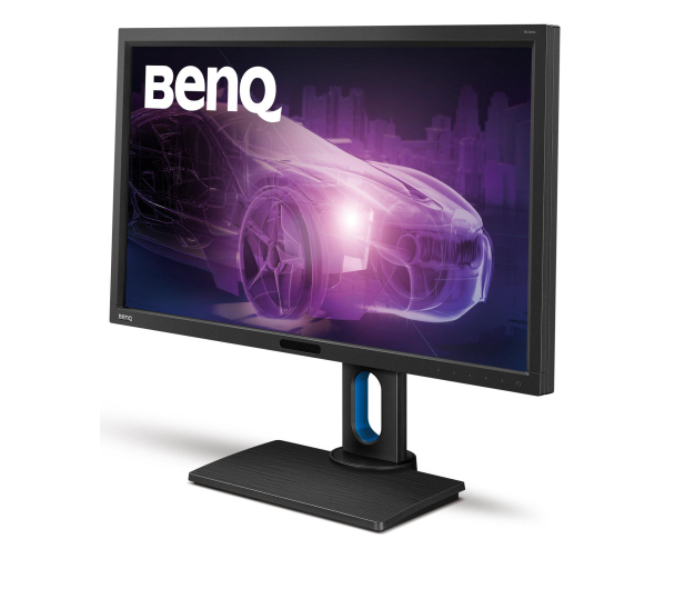 BENQ 27'' BL2711U 9H.LD2LB.QBE Czarny - 259856 - zdjęcie 5